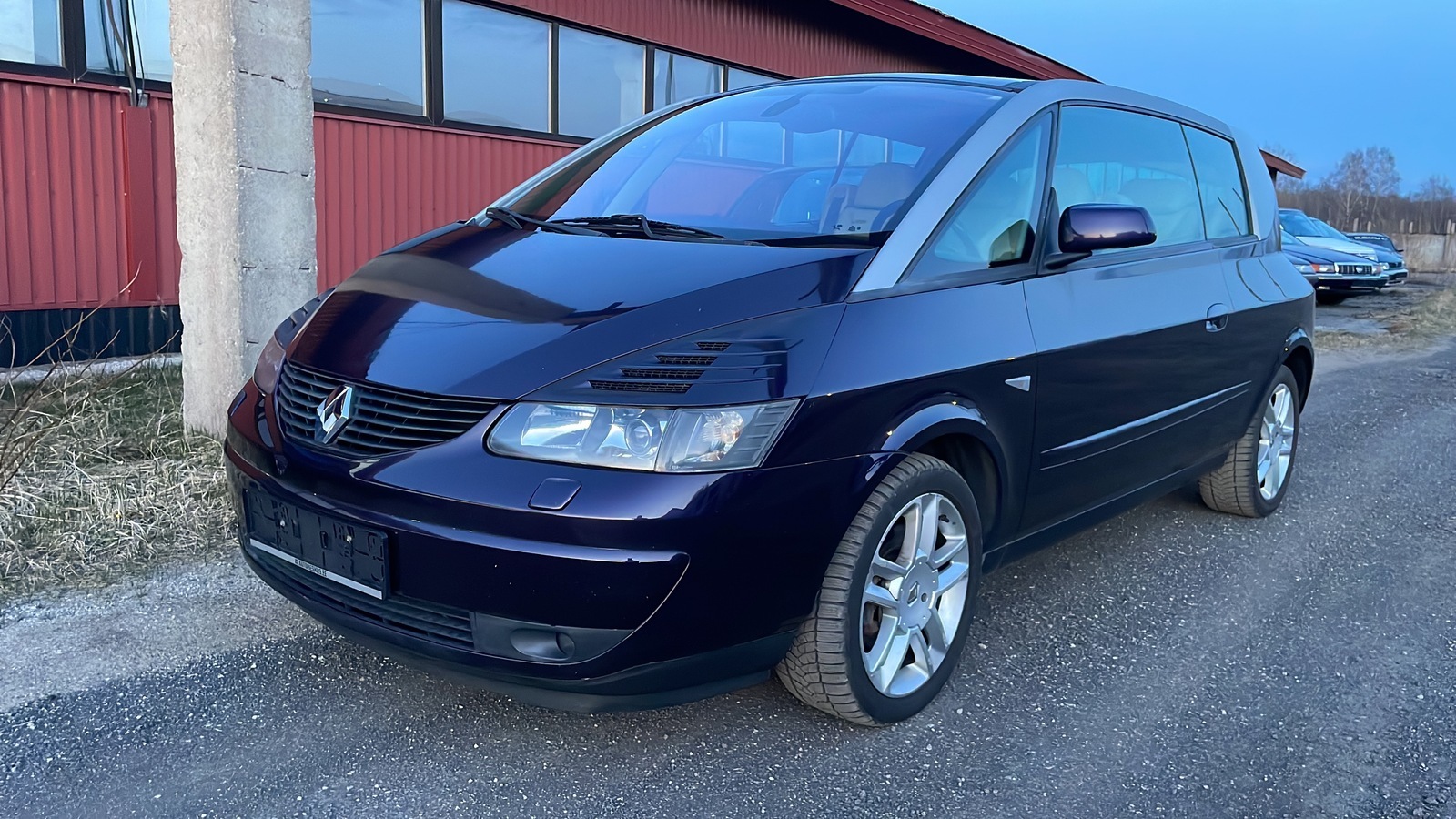 Renault Avantime 2002, photo 7/36