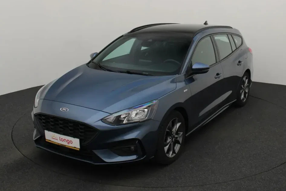 Ford Focus, 2021, 1.5, 88 kW, дизель, автомат, передний привод