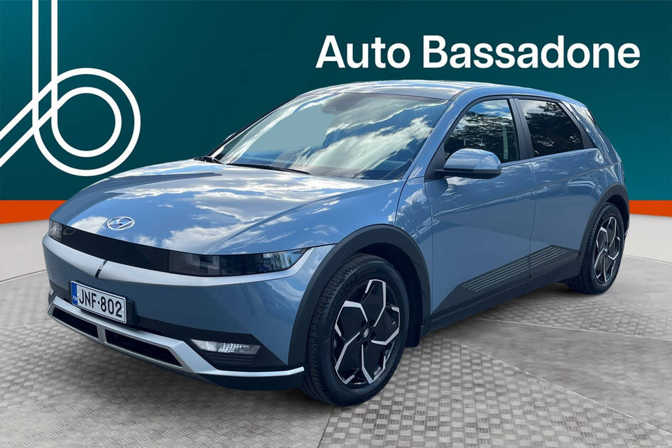 Hyundai IONIQ 5, 2024, 168 kW, elekter, automaat, tagavedu