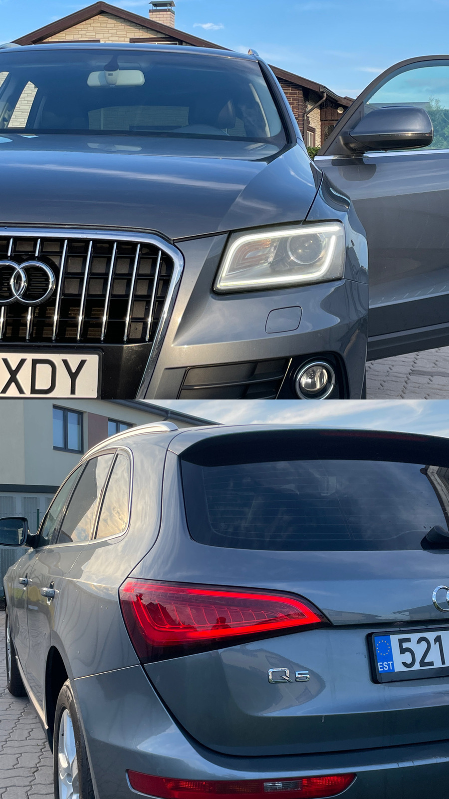 Audi Q5 2013, kuva 6/15