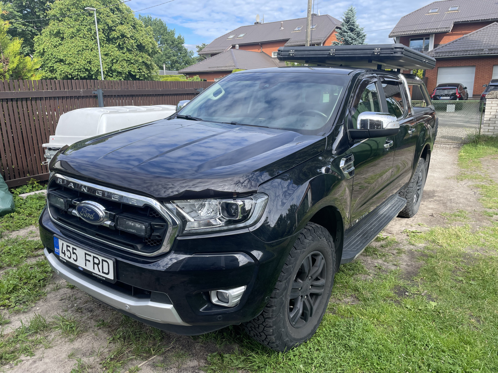 Ford Ranger 2021, kuva 2/8