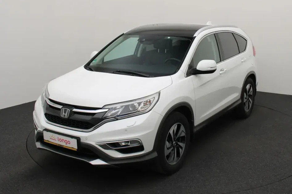 Honda CR-V, 2016, 1.6, 118 kW, diisel, manuaal, esivedu