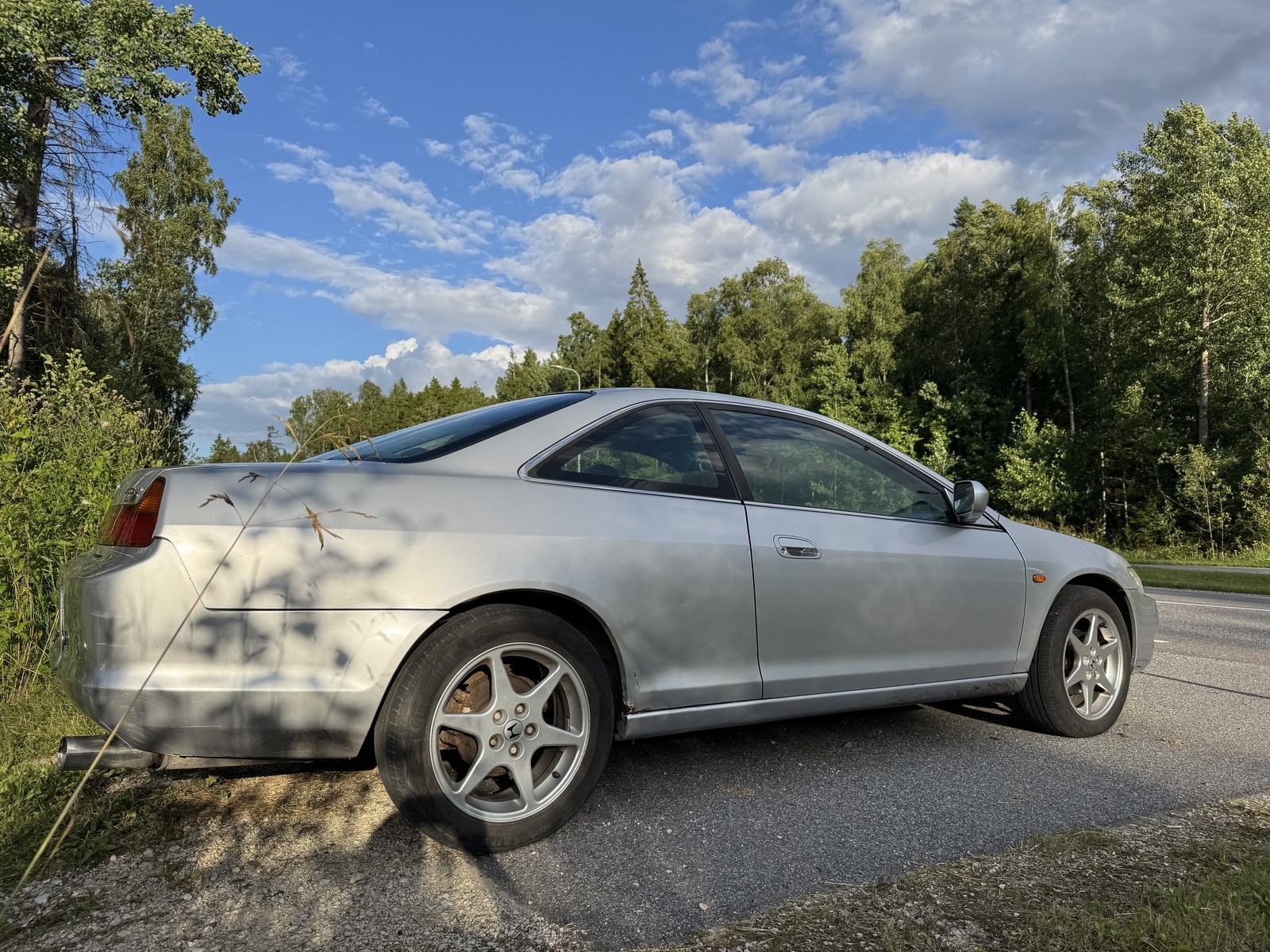 Honda Accord 1999, photo 5/9