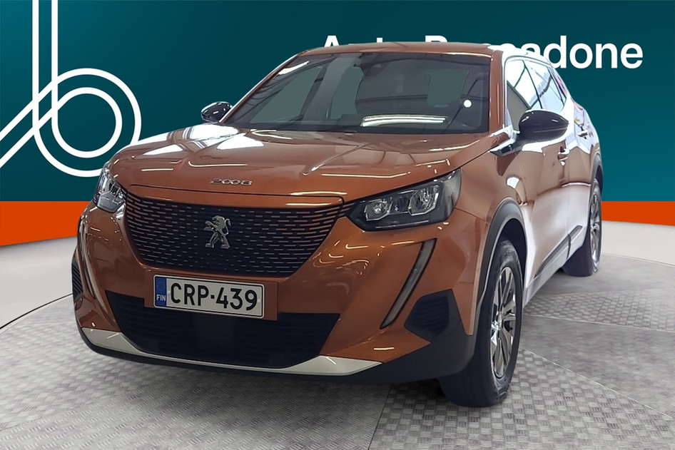 Peugeot 2008, 2023, 100 kW, электричество, автомат, передний привод