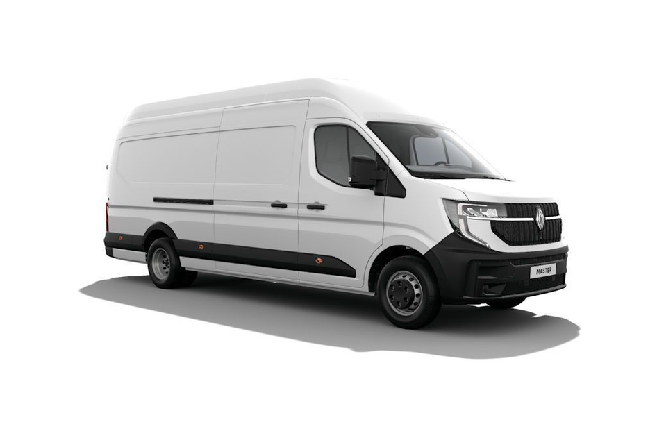 Renault Master, 2.0, дизель, механическая, задний привод