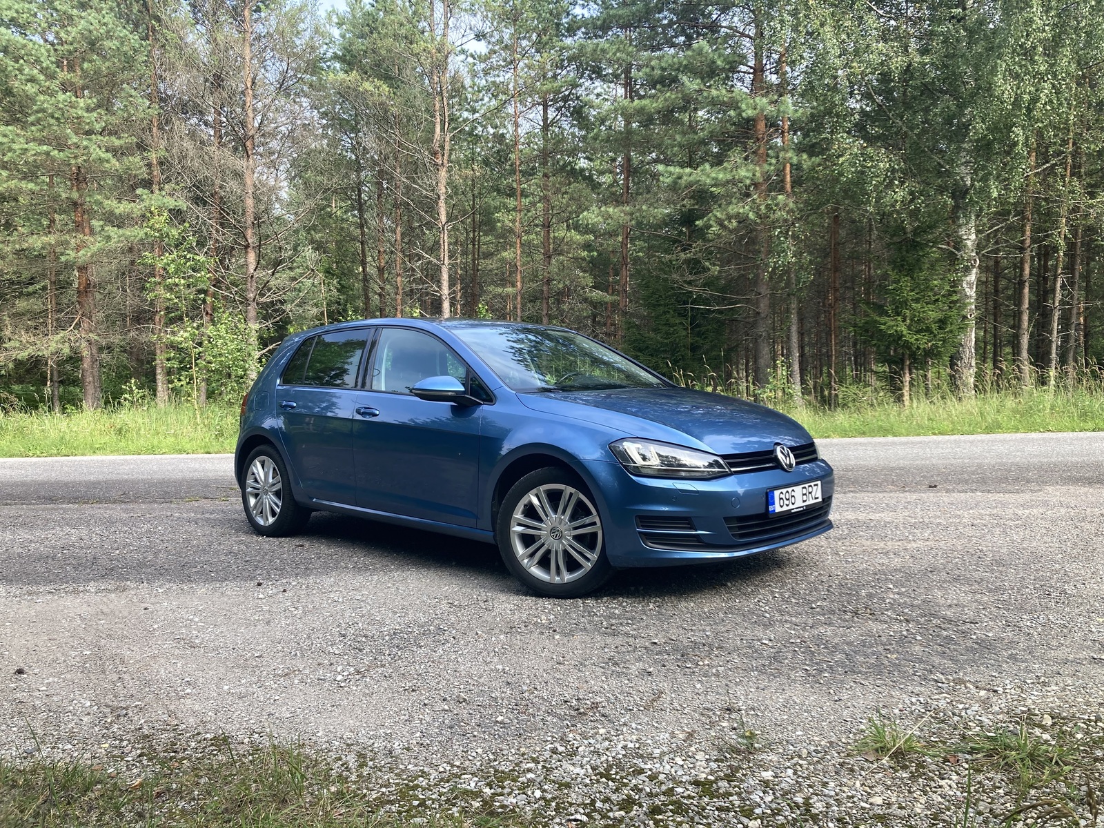 Volkswagen Golf 2016, kuva 2/9
