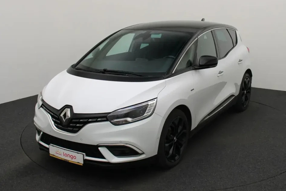 Renault Scenic, 2021, 1.3, 103 kW, bensiin, automaat, esivedu
