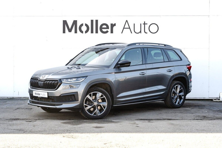 Škoda Kodiaq, 2024, 2.0, 147 kW, diesel, automatic