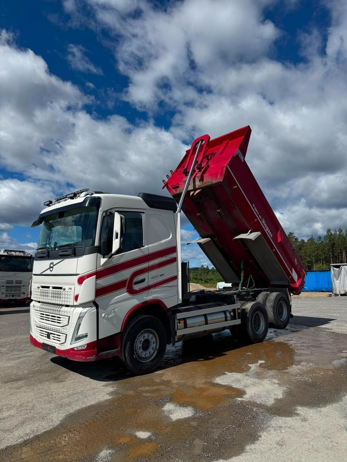 Volvo FH 2021, photo 2/21