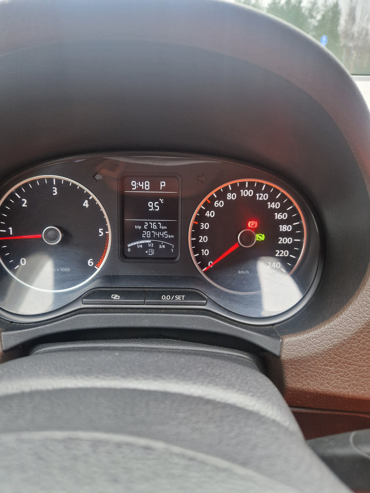 Volkswagen Amarok 2013, photo 7/9