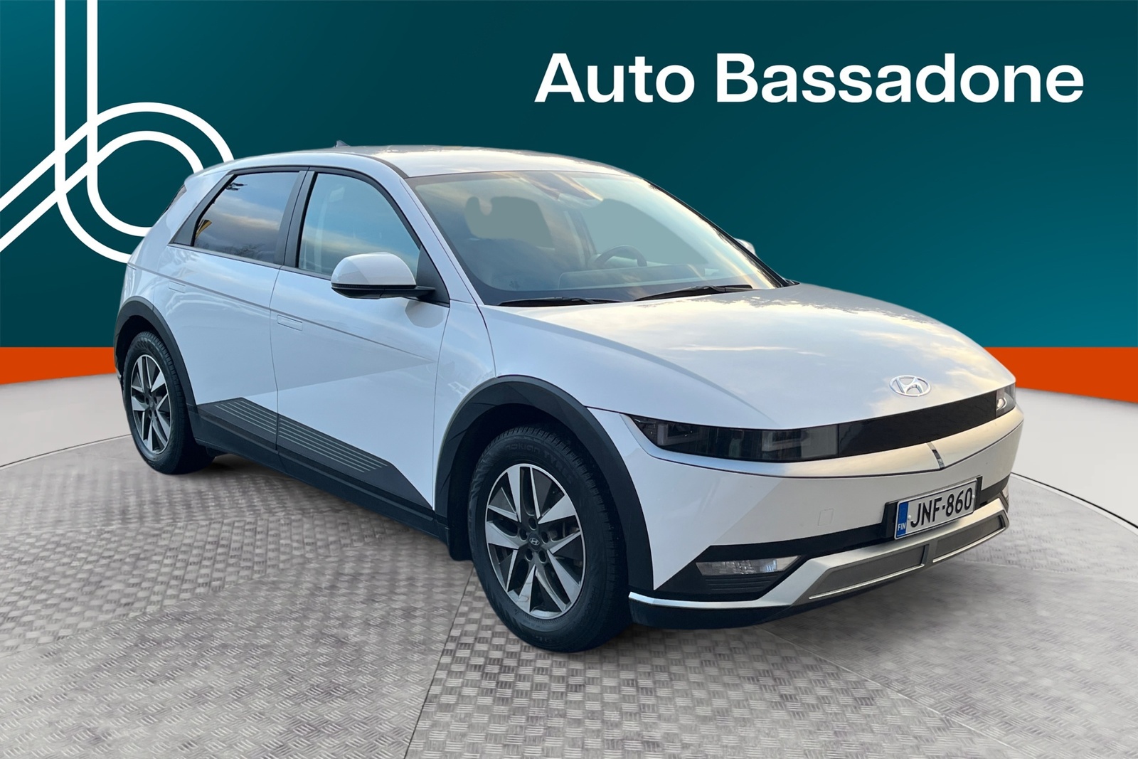 Hyundai Ioniq 5 2024, photo 7/10
