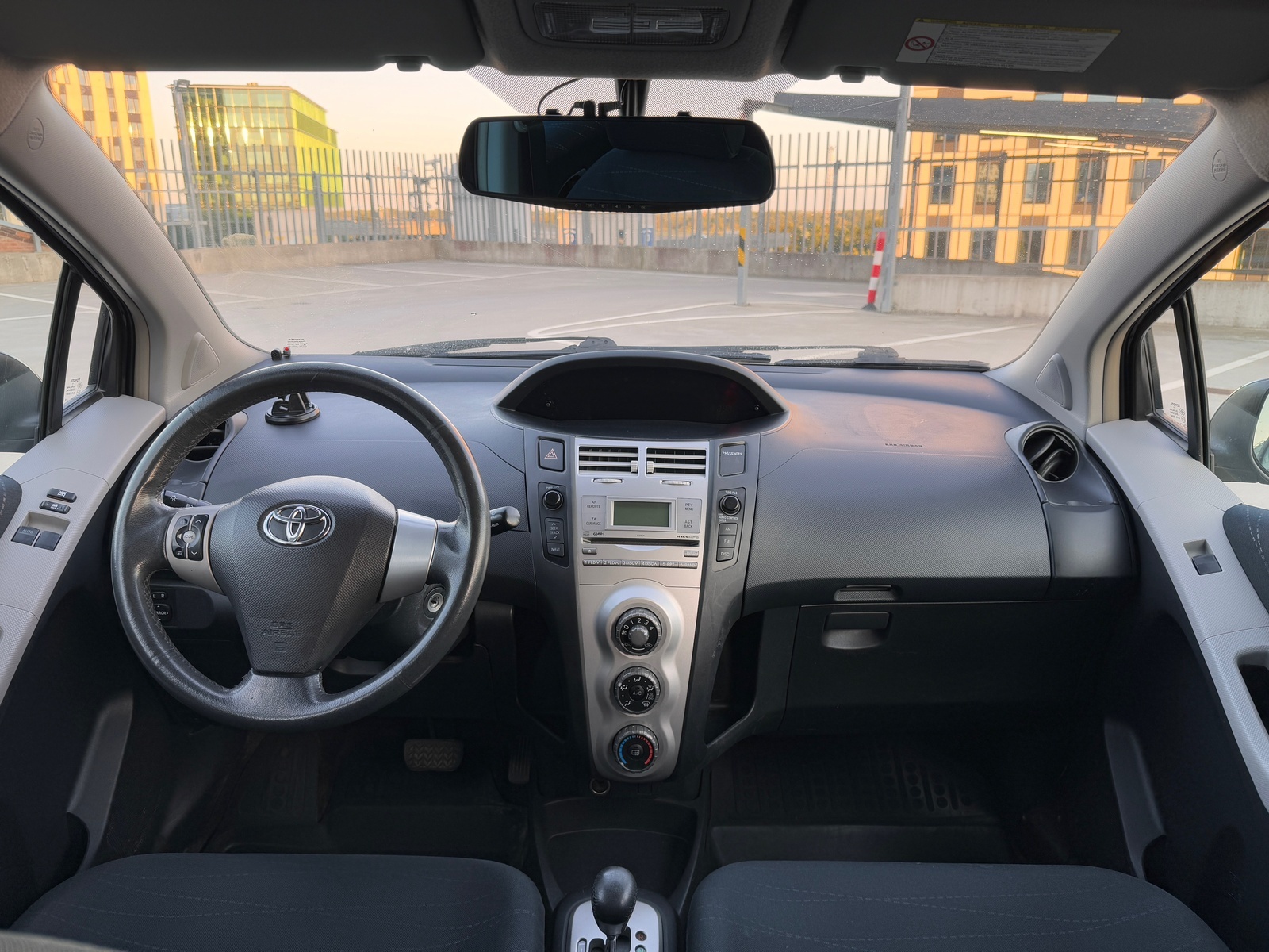 Toyota Yaris 2006, kuva 7/7