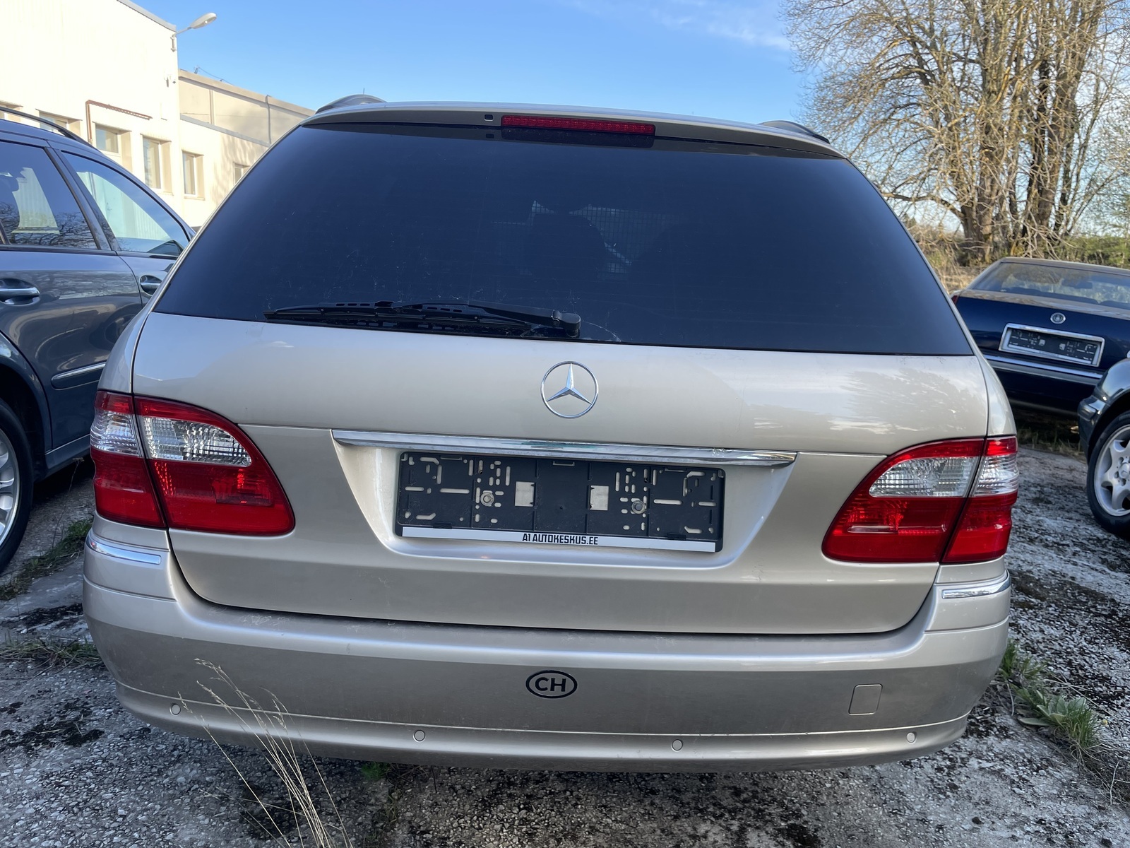 Mercedes-Benz 350 2005, photo 5/45