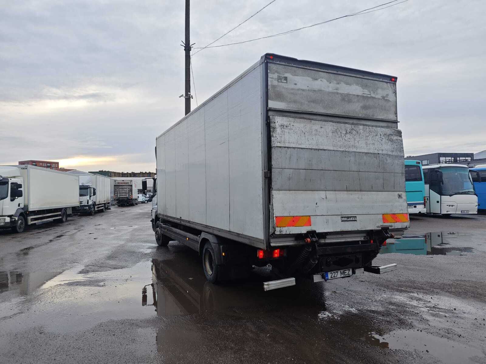 Mercedes-Benz Atego 2007, kuva 4/4