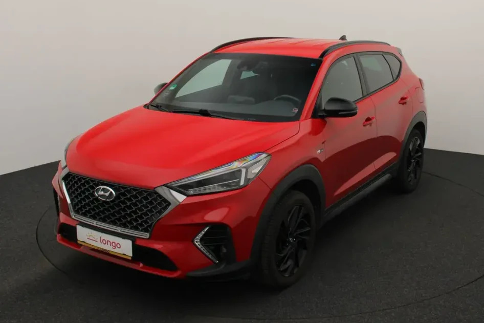 Hyundai Tucson, 2021, 1.6, 100 kW, дизель, автомат, передний привод