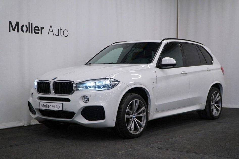 BMW X5, 2018, 3.0, 190 kW, diisel, automaat, nelikvedu