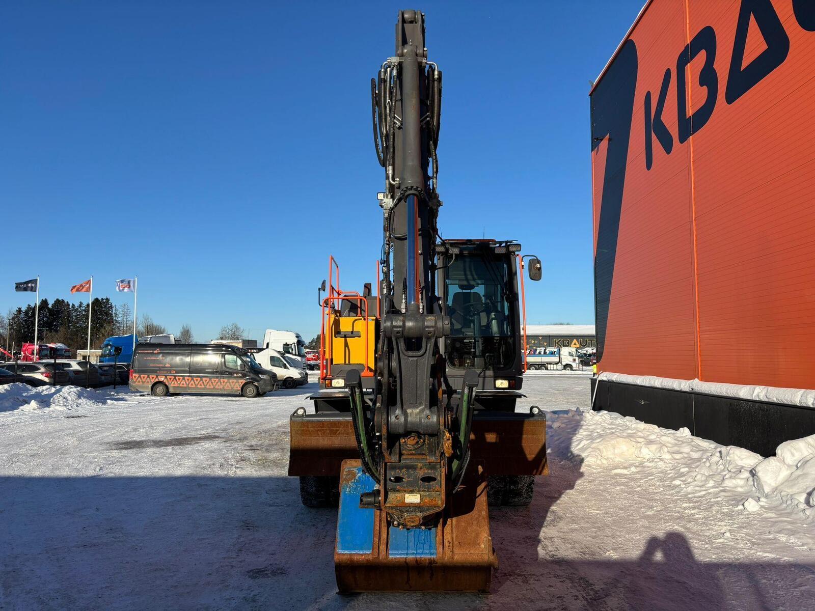 Volvo EW 160, kuva 2/26