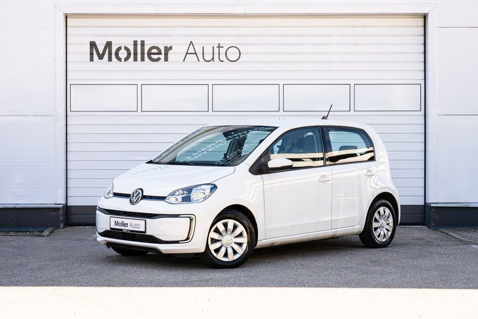 Volkswagen up!, 2021, 60 kW, elekter, automaat