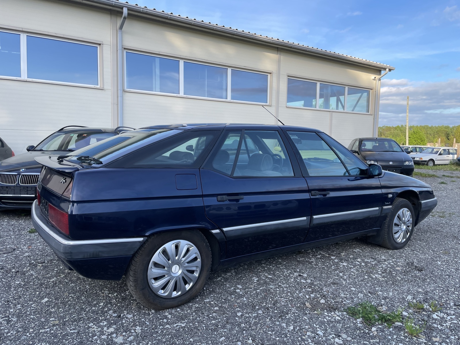 Citroën XM 1996, photo 4/30