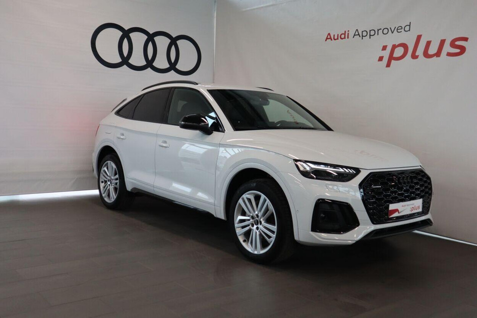 Audi Q5, 2024, 2.0, 195 kW, plug-in hybrid (petrol/electric), automatic, four-wheel drive