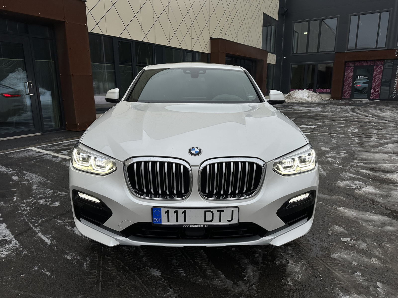 BMW X4 2019, kuva 6/10