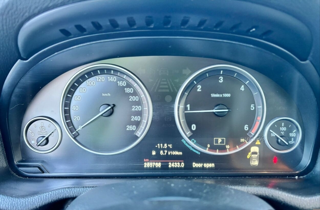 BMW X3 2015, photo 7/14