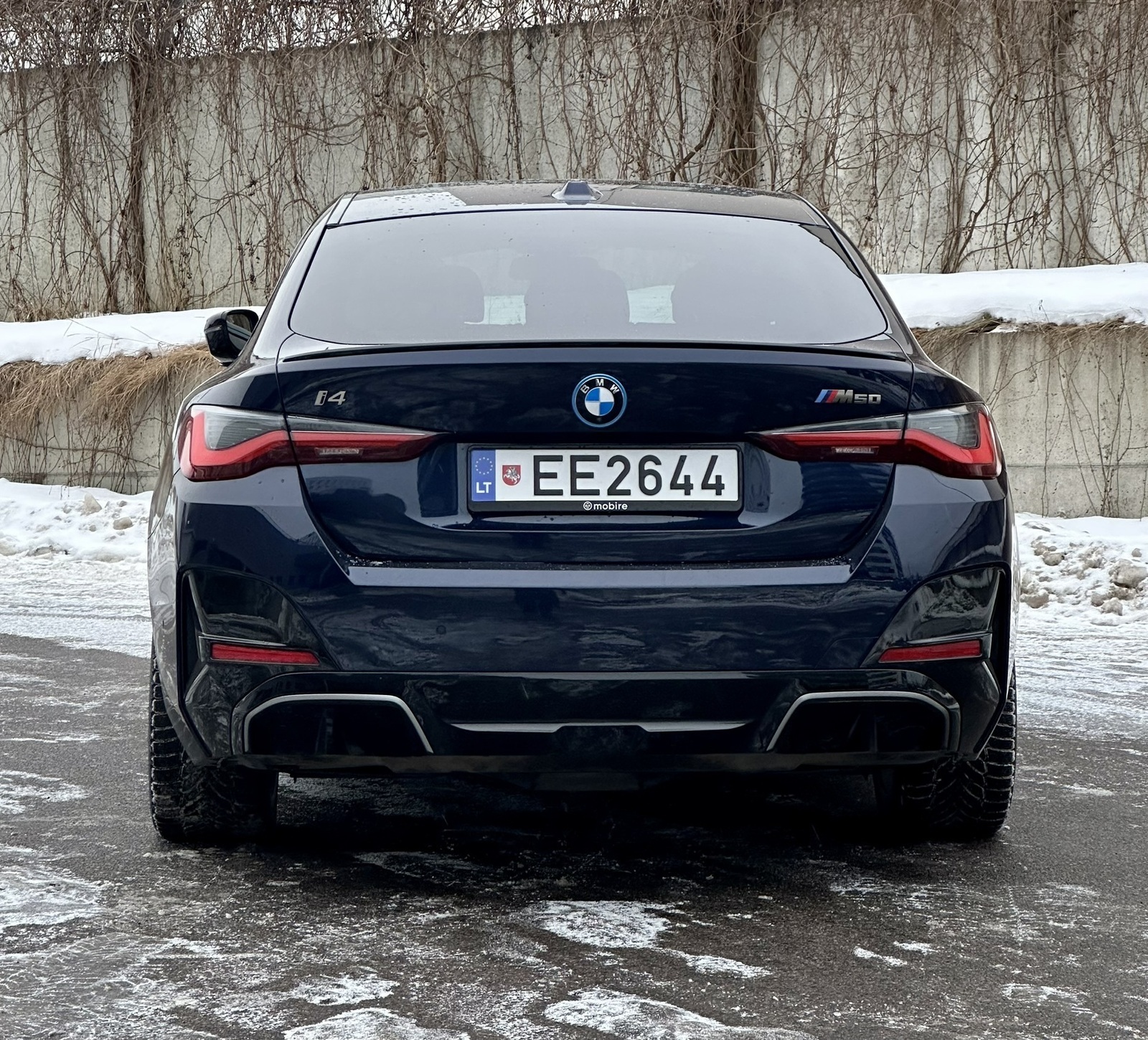 BMW i4 2024, kuva 4/19