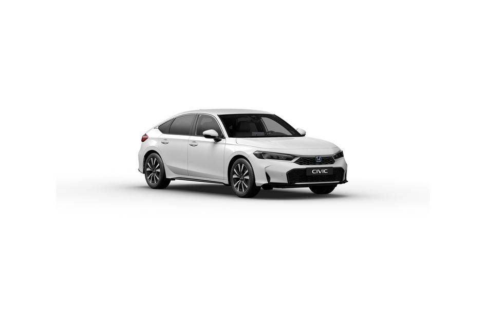 Honda Civic, 2.0, hübriid (bensiin/elekter), automaat, esivedu