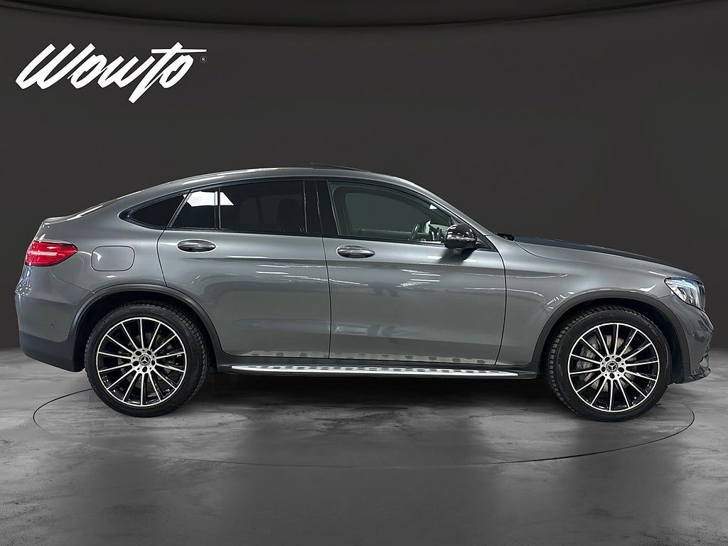 Mercedes-Benz GLC 2018, photo 3/14