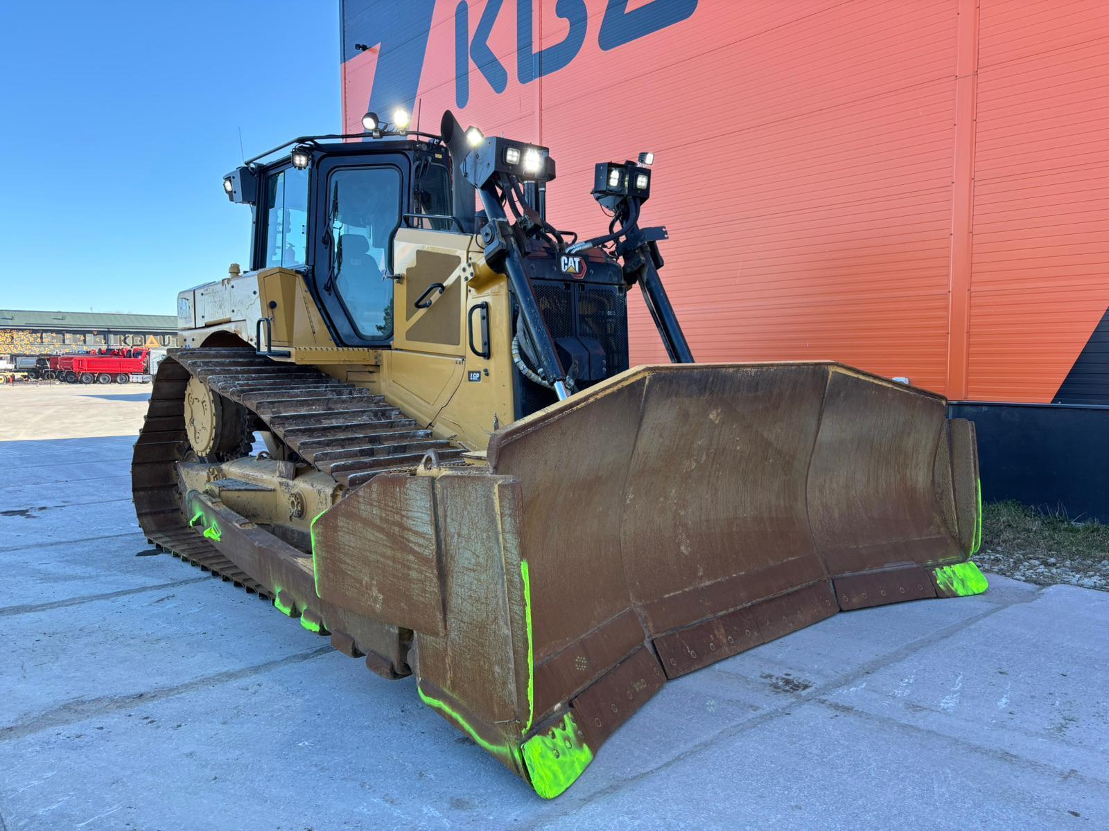 Caterpillar D 6 XE LGP, kuva 4/26