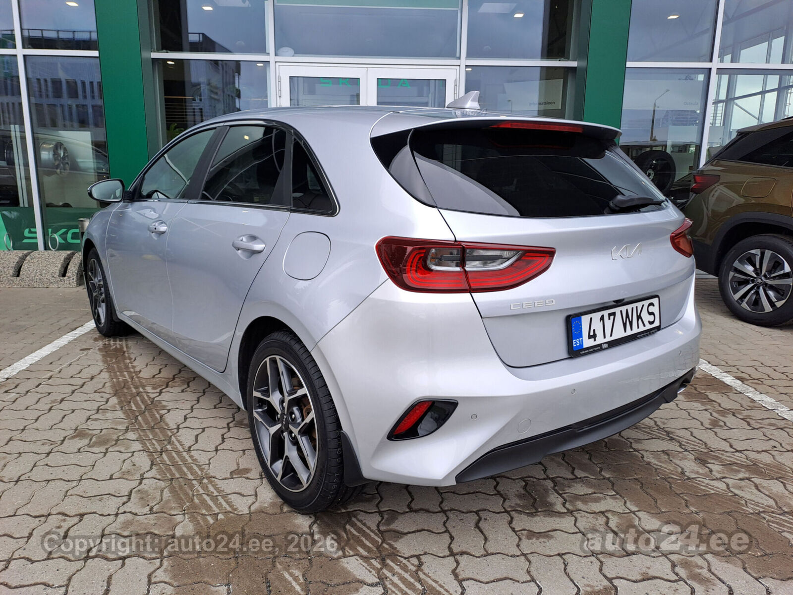 Kia cee'd / Ceed 2023, photo 2/7