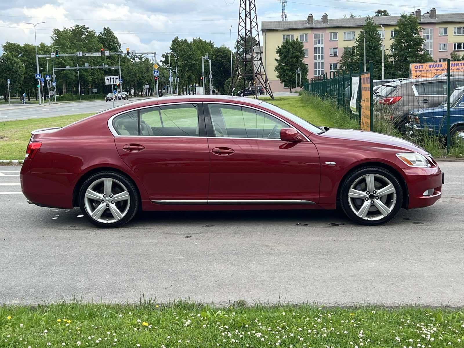 Lexus GS 300 2006, photo 5/10