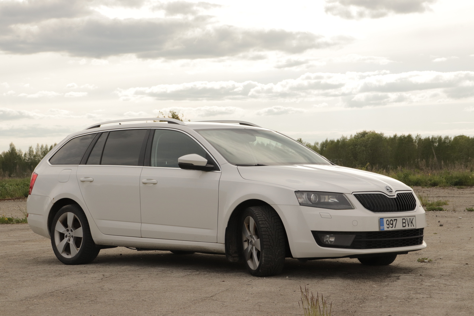 Škoda Octavia 2014, photo 3/17