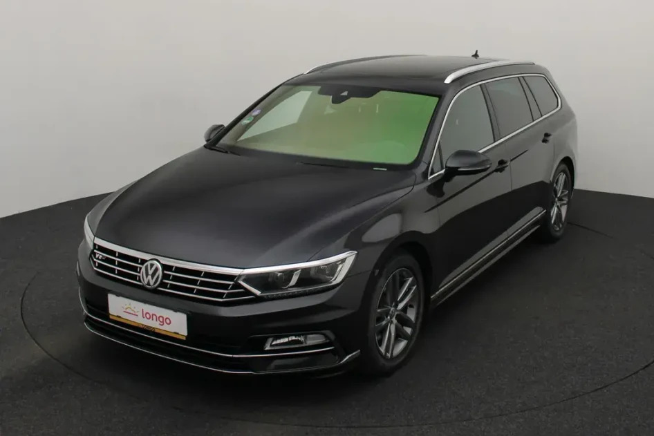 Volkswagen Passat, 2017, 1.4, 92 kW, бензин, механическая, передний привод