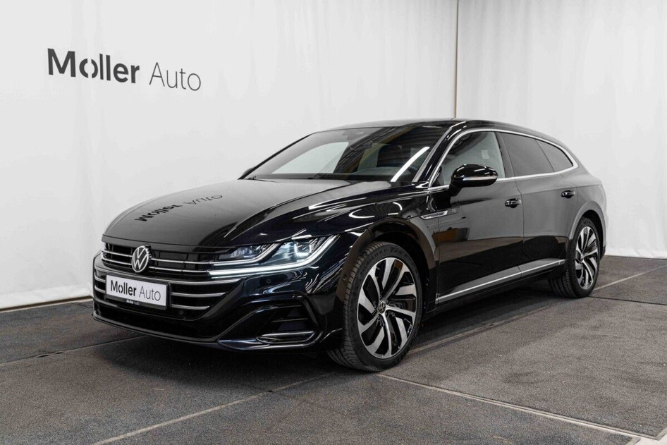 Volkswagen Arteon, 2022, 1.4, 115 kW, pistikhübriid (bensiin/elekter), automaat, esivedu