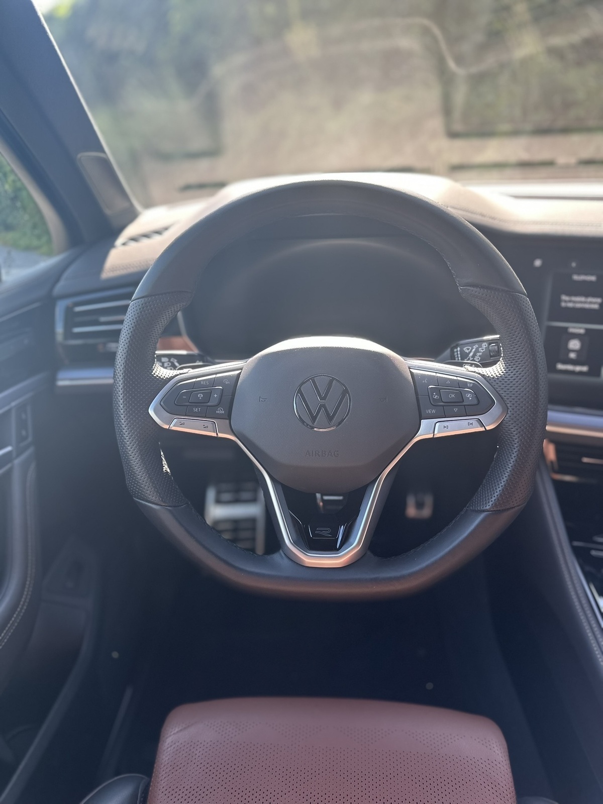 Volkswagen Touareg 2025, photo 6/18
