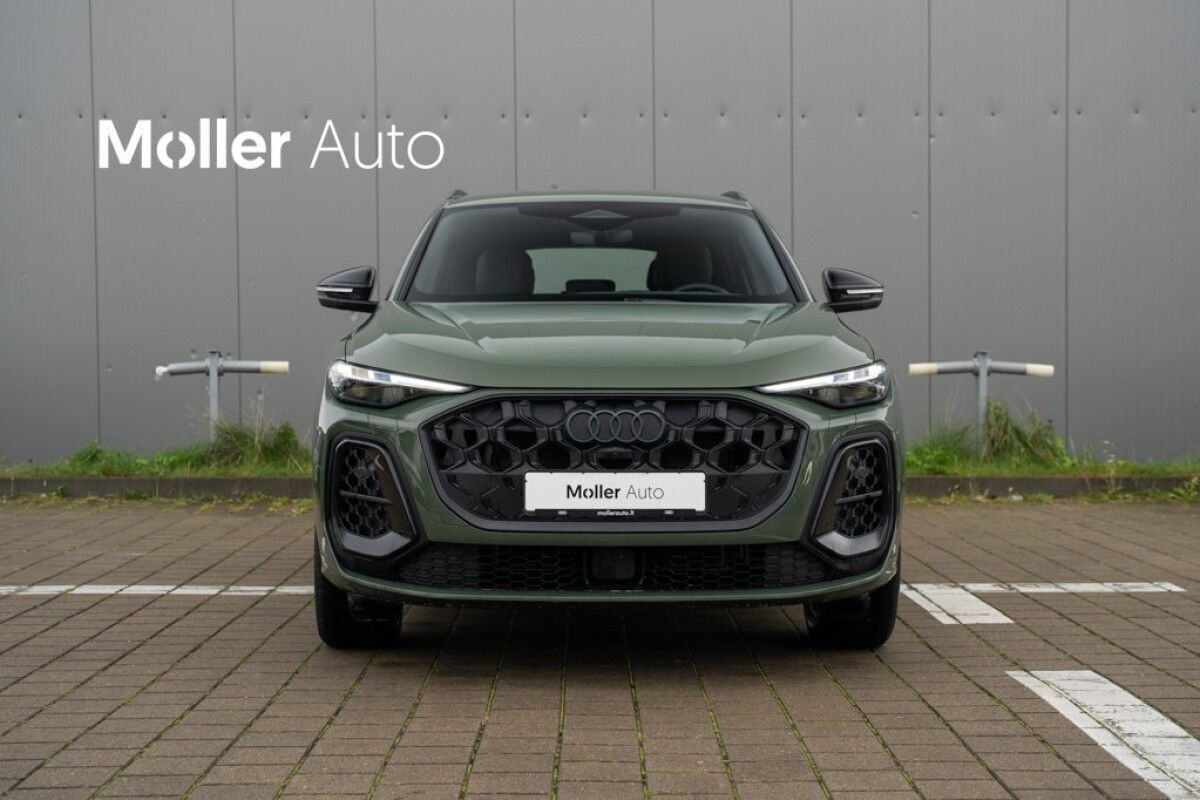 Audi Q5 2025, photo 2/10