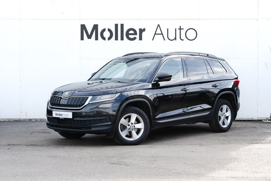 Škoda Kodiaq, 2020, 2.0, 110 kW, дизель, автомат, полный привод
