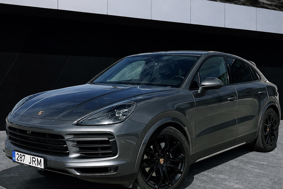 Porsche Cayenne, 2019, 3.0, 250 kW, бензин, автомат, полный привод