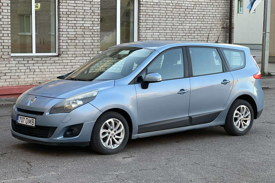 Renault Megane, 2009, 1.9, 96 kW, diesel, manual, front-wheel drive