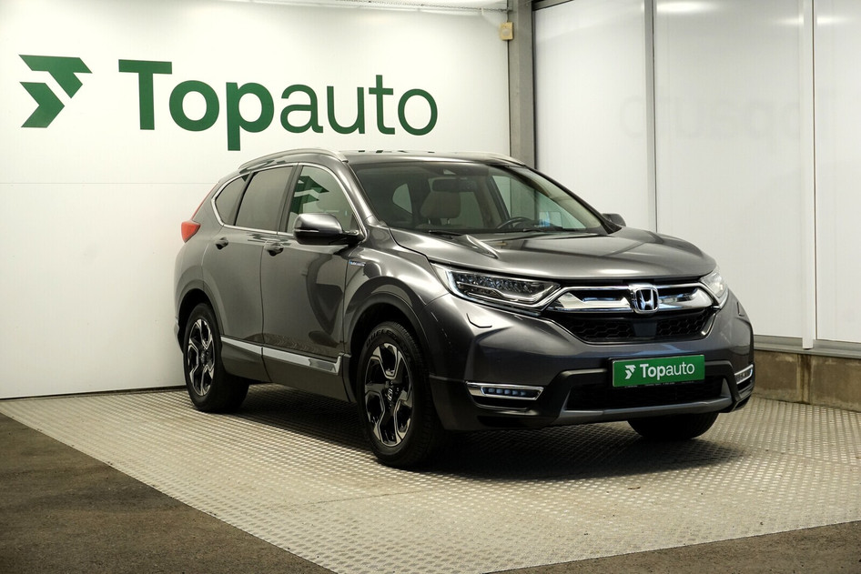 Honda CR-V, 2020, 2.0, 107 kW, hübriid (bensiin/elekter), automaat, nelikvedu