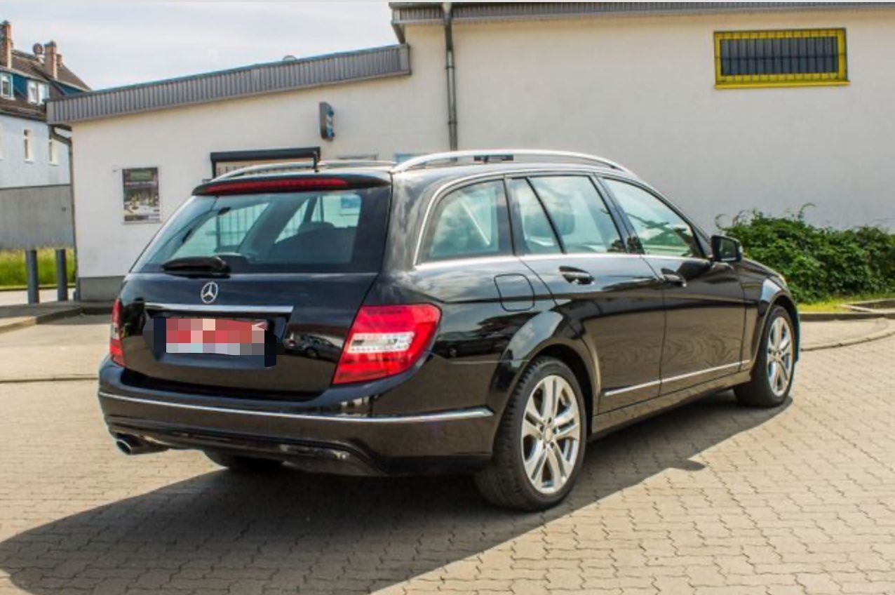 Mercedes-Benz C 220 2013, kuva 3/7