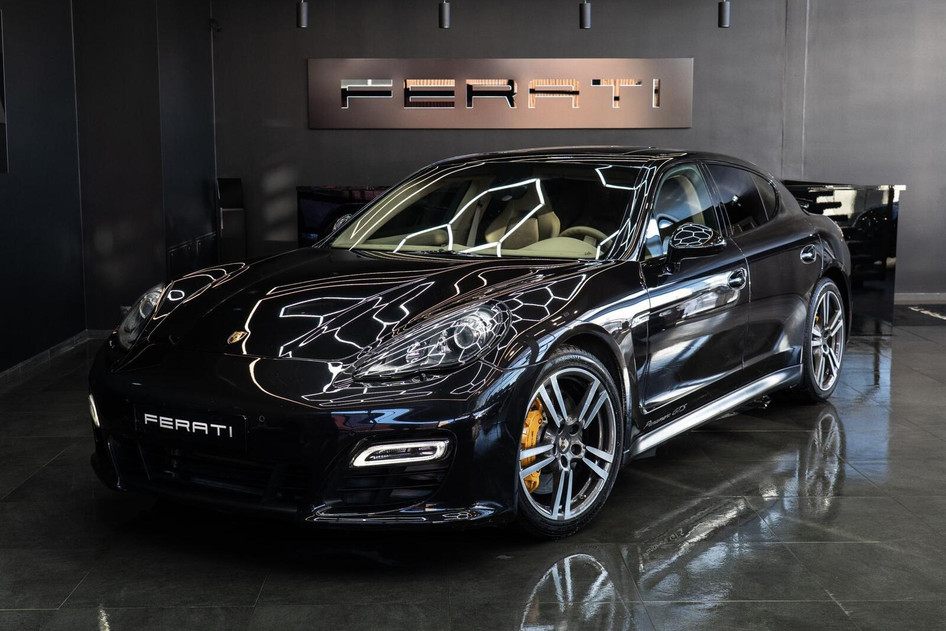 Porsche Panamera, 2012, 4.8, 316 kW, bensiin, automaat, nelikvedu