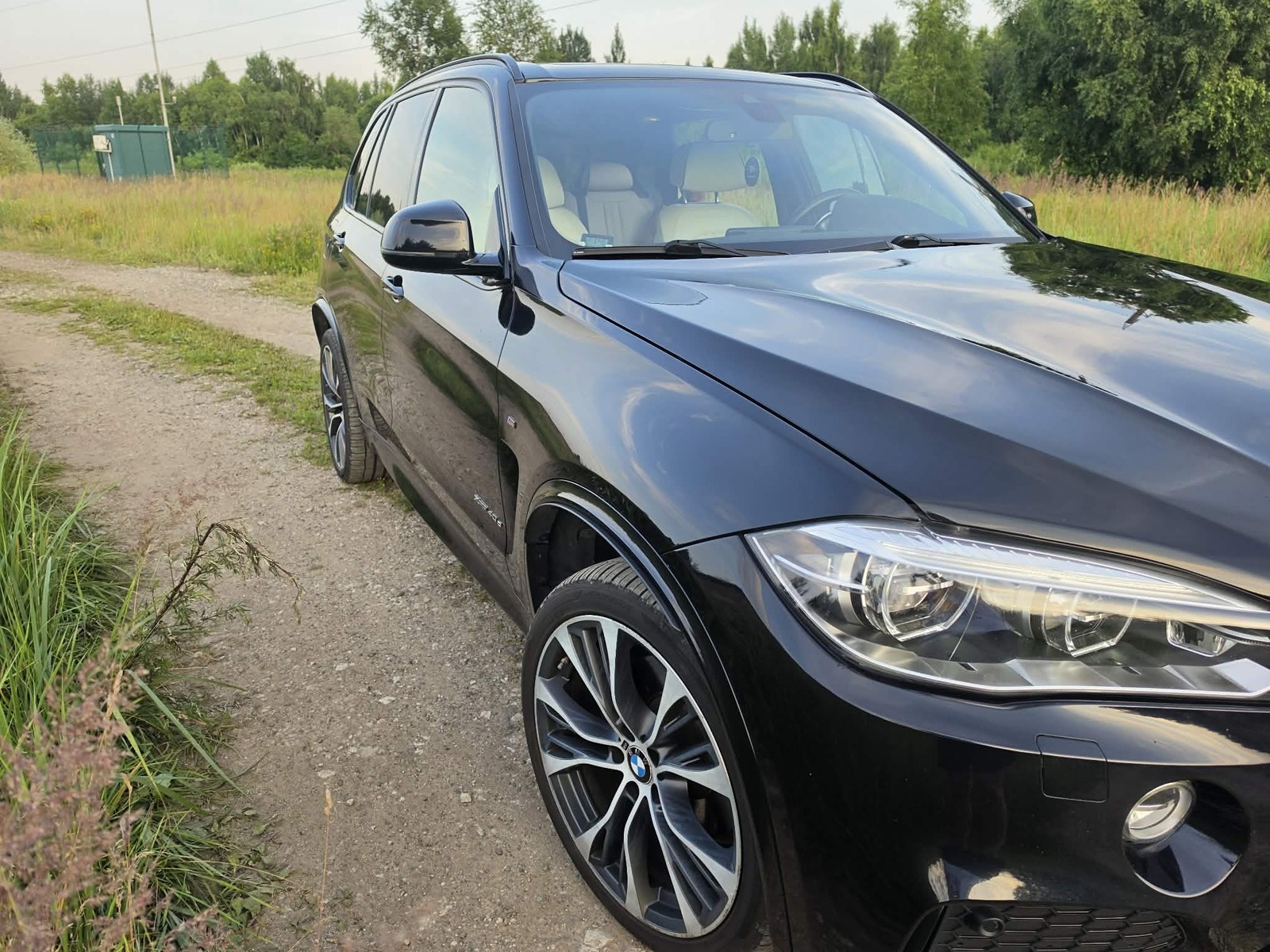 BMW X5 2017, photo 3/17