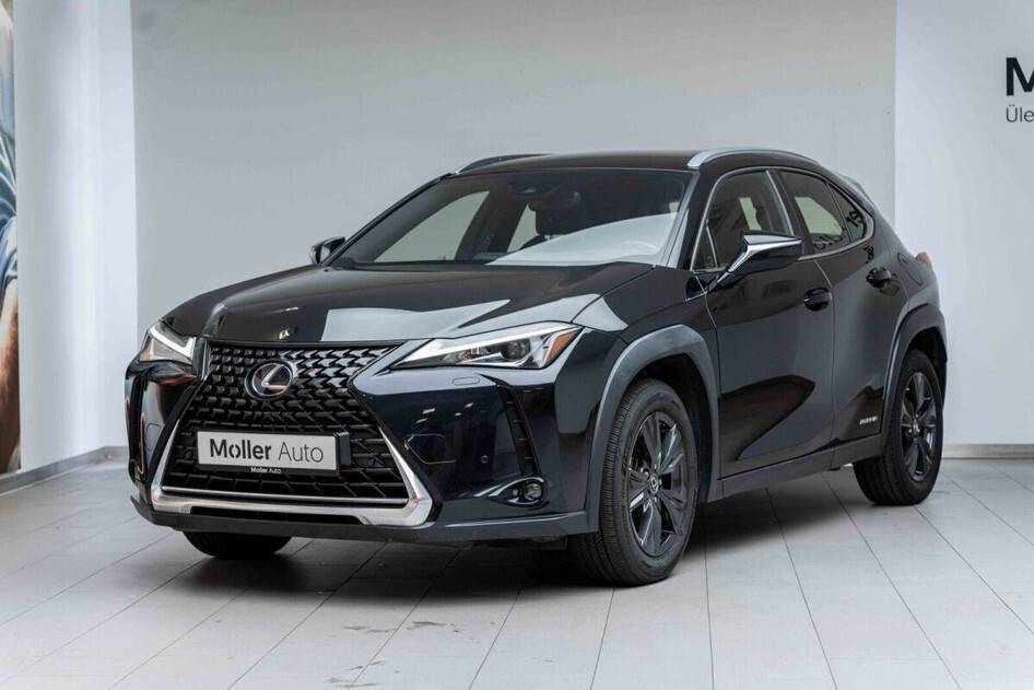 Lexus UX 250, 2019, 2.0, 112 kW, benzīns, automātiskā, priekšējā piedziņa
