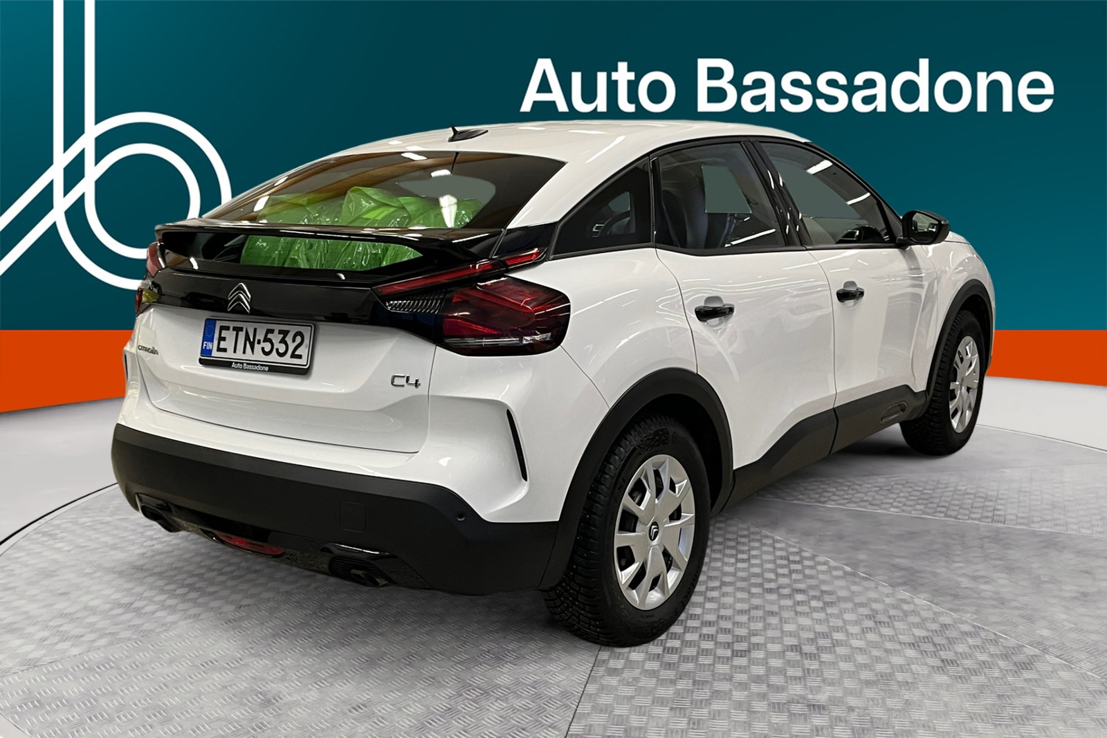 Citroën C4 2021, kuva 5/10