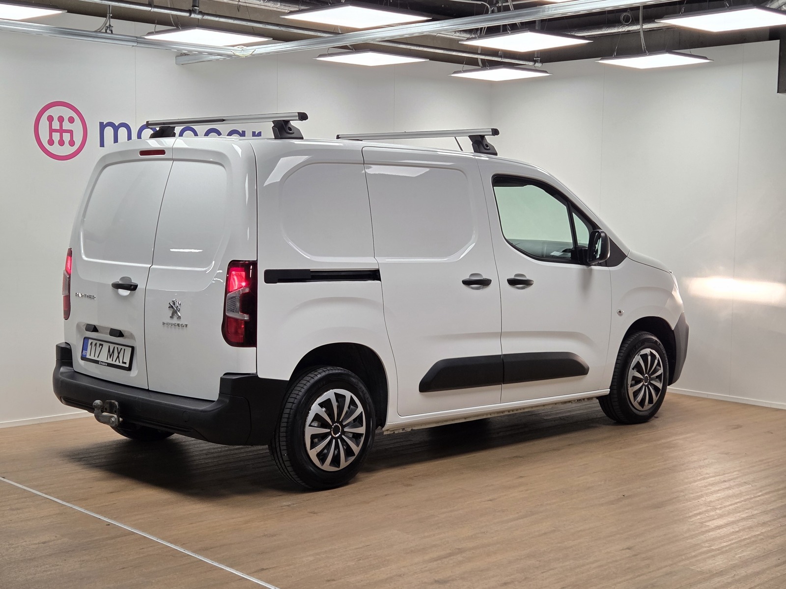 Peugeot Partner L1 Pro BlueHDi 1.5 56kW 2021, kuva 4/14