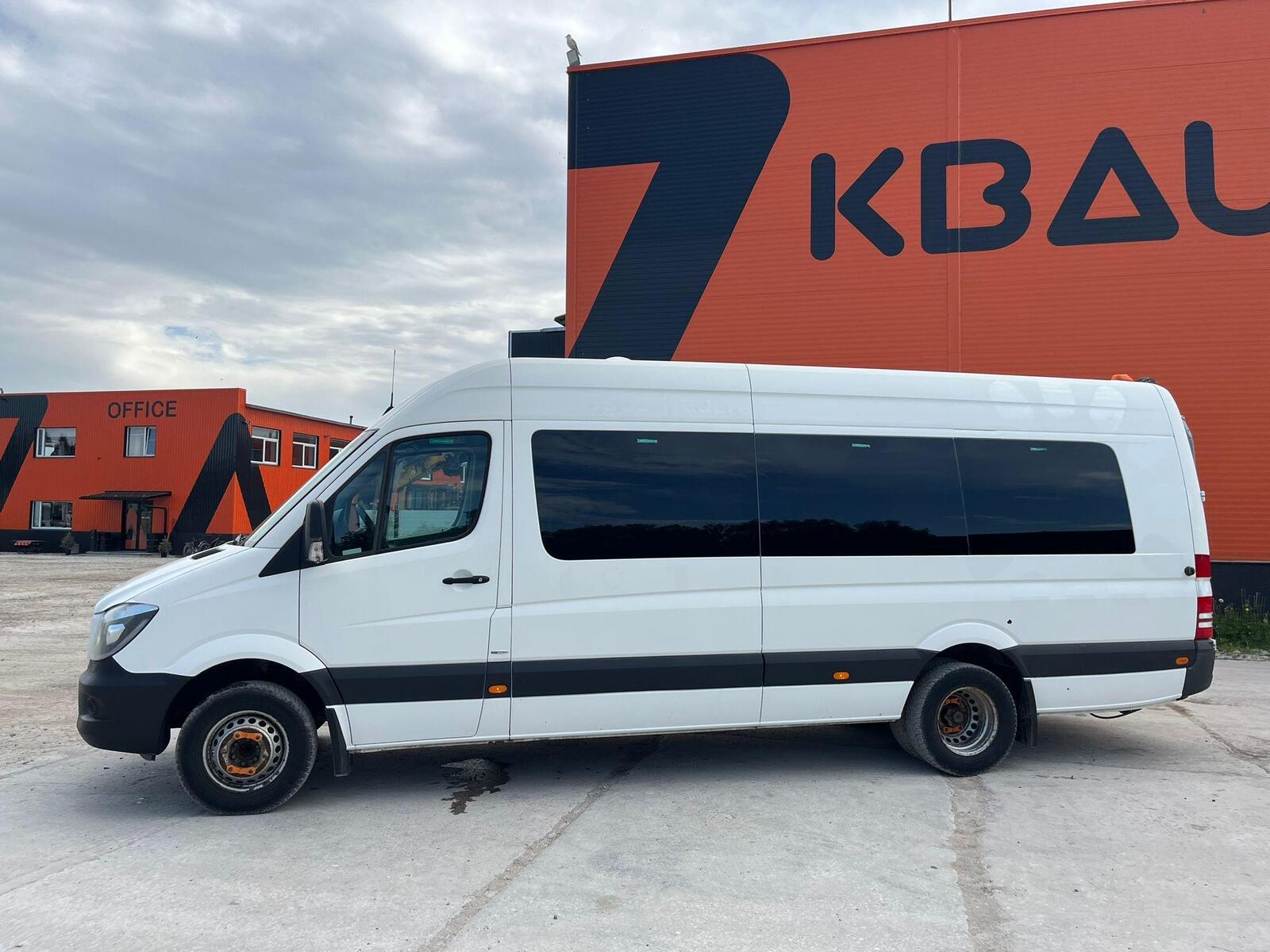 Mercedes-Benz Sprinter 2015, kuva 4/26