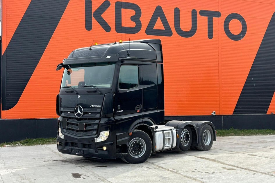 Mercedes-Benz Actros, 2021, 450 kW, dīzelis, automātiskā