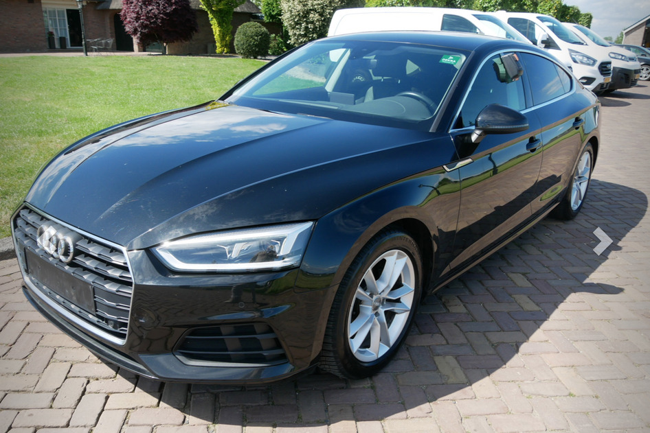 Audi A5, 2019, 2.0, 110 kW, дизель, автомат, передний привод